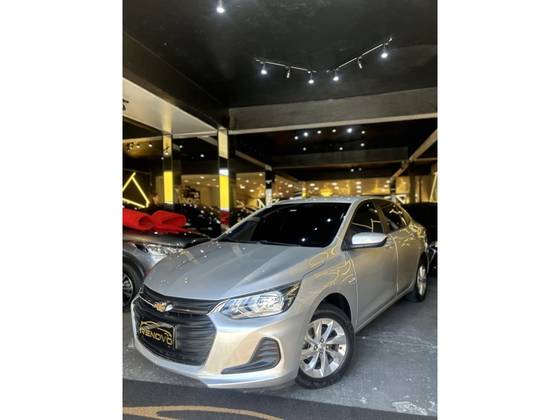 CHEVROLET ONIX 1.0 TURBO FLEX PLUS LT AUTOMÁTICO CHEVROLET ONIX 1.0 TURBO FLEX PLUS LT AUTOMÁTICO